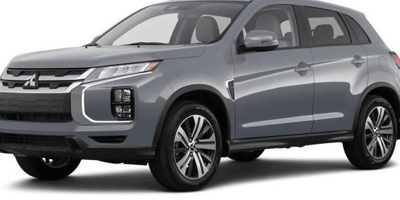MITSUBISHI OUTLANDER SPORT 2024 JA4ARUAU5RU018027 image